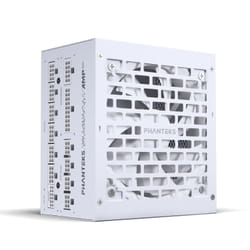 Phanteks PH-P1200GH_WT02_EU alimentatore per computer 1200 W 18+10 pin ATX ATX Bianco