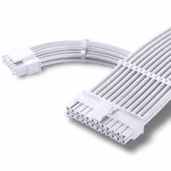 Phanteks PH-P1200GH_WT02_EU alimentatore per computer 1200 W 18+10 pin ATX ATX Bianco - Vista aggiuntiva 5