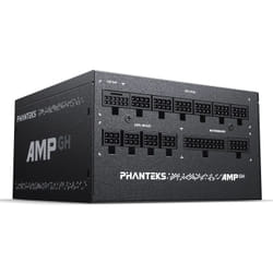 Phanteks PH-P1000GH_BK01 alimentatore per computer 1000 W 18+10 pin ATX ATX Nero