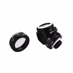 Phanteks PH-RA45_BK16 parte e accessorio del sistema di raffreddamento del computer Adapter fitting - Vista aggiuntiva 4