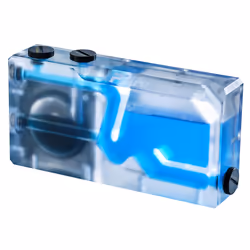 Phanteks Glacier R160C Blocco di acqua - Vista aggiuntiva 4