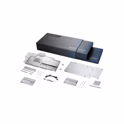 Phanteks PH-GB6900ASSRX_CR01 sistema di raffreddamento per computer Scheda grafica, Scheda madre, Processore Kit di raffreddamento a liquido Cromo 1 pz - Vista aggiuntiva 6