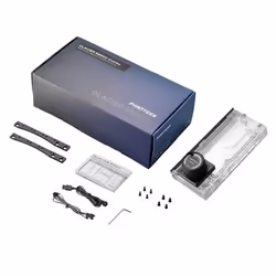 Phanteks Glacier R260 Blocco di acqua - Vista aggiuntiva 7
