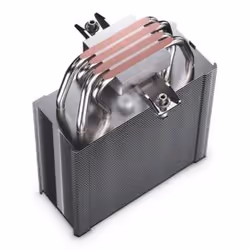 Phanteks Polar ST4 Processore Dissipatore di calore/Radiatore 12 cm Nero 1 pz - Vista aggiuntiva 4