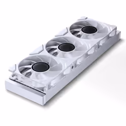 Phanteks Glacier One 360M25G2 Case per computer Kit di raffreddamento a liquido 12 cm Bianco 1 pz - Vista aggiuntiva 4