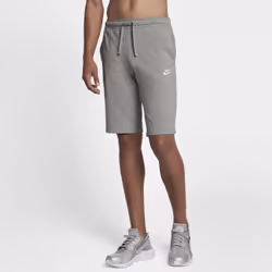 Nike Sportswear, Maschio, Adulto, Grigio, L, Monocromatico, Atletico