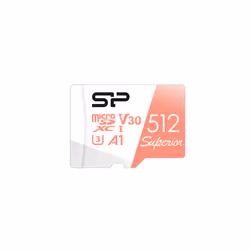 Silicon Power SP512GBSTXDV3V20SP, 512 GB, MicroSDXC, Classe 10, UHS-I, 100 MB/s, 800 MB/s