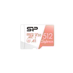 Silicon Power SP512GBSTXDV3V20SP memoria flash 512 GB MicroSDXC UHS-I Classe 10