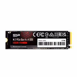 Silicon Power UD90 4 TB M.2 PCI Express 4.0 NVMe 3D NAND - Vista aggiuntiva 5