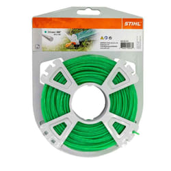Filo di taglio rotondo e silenzioso Stihl decespugliatore 00009302418 - 2 mm - 60 m