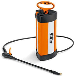 Stihl SG 31 5 L Nero, Arancione, Bianco