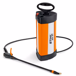 Stihl SG 31 5 L Nero, Arancione, Bianco