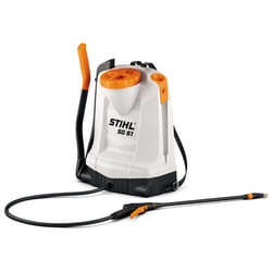 Stihl SG 51 12 L Nero, Arancione, Bianco