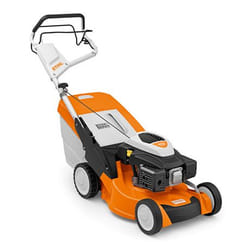 Stihl RM 650 T Tagliaerba a spinta Benzina Nero, Grigio, Arancione