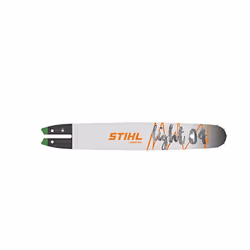 Stihl Light 04, Barra per motosega solida, Stihl, 35 cm, Multicolore, 1 pz, 1,3 mm