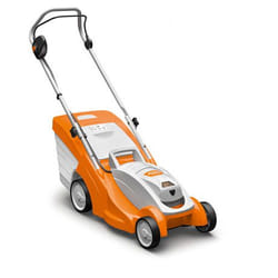 Stihl RMA 339 Tagliaerba a spinta Batteria Nero, Grigio, Arancione