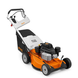 Stihl RM 756 GC Tagliaerba a spinta Benzina Nero, Grigio, Arancione
