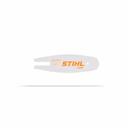 Stihl Rollomatic Light, Barra per motosega solida, Stihl, GTA 26, 10 cm, 25,4 / 4 mm (1 / 4"), Bianco