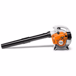 Stihl BG 56, Soffiatore portatile, 255,6 km/h, Nero, Arancione, Bianco, Benzina, 90 dB, 104 dB
