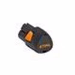 Batteria al litio STIHL AS 2 10.8 V per macchine a batteria sistema AS Batteria da 10,8 V leggera, compatta e potente. Compat ...