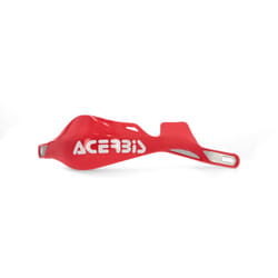 Acerbis Rally Pro Conchiglia della Guardia a mano, rosso per uomo
