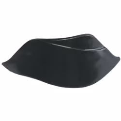Acerbis Rally Pro Spoiler della Guardia a mano, nero per uomo