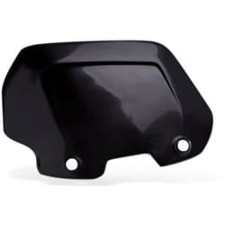Acerbis Rally Brush Spoiler della Guardia a mano, nero per uomo