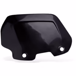 Acerbis Rally Brush Spoiler della Guardia a mano, nero per uomo - Vista aggiuntiva 2