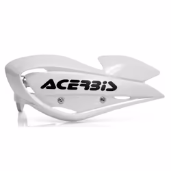 Acerbis Uniko ATV Guardia della mano, bianco per uomo