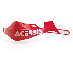 Acerbis Rally Pro Conchiglia della Guardia a mano, rosso per uomo