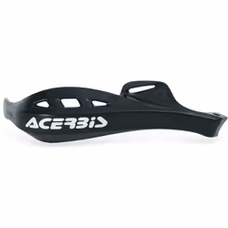 Acerbis Rally Profile Conchiglia della Guardia a mano, nero per uomo