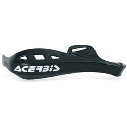 Acerbis Rally Profile Conchiglia della Guardia a mano, nero per uomo