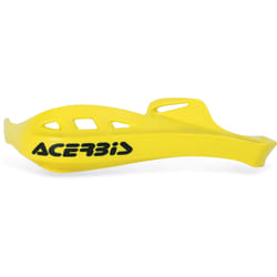 Acerbis Rally Profile Conchiglia della Guardia a mano, giallo per uomo