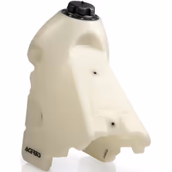 Acerbis Yamaha WR-YZ 98-02 13L Serbatoio carburante, argento, dimensione 11-20l per uomo