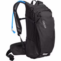 CamelBak H.A.W.G. Pro 20, Senza cornice, Frontale, Ciclismo, Nero, Unisex, Tasca anteriore, Tasca laterale