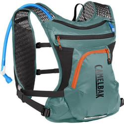 CamelBak Chase Bike Vest 50 oz 2,5 L Nero, Colore foglia di tè