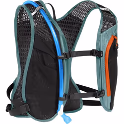 CamelBak Chase Bike Vest 50 oz 2,5 L Nero, Colore foglia di tè