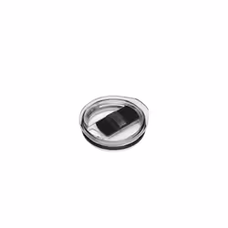 CamelBak Tumbler Deckel, Coperchio per biberon, Nero, Translucent, 75 mm, 75 mm, 17 mm, 28 g