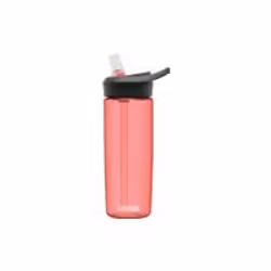 CamelBak eddy+, 600 ml, Uso quotidiano, Rosa, Copoliestere, Polipropilene (PP), Rose, Adulto