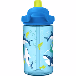 CamelBak 2472402041 borraccia Uso quotidiano 400ml Tritan Blu - Vista aggiuntiva 4