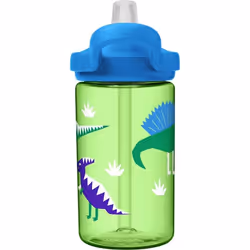 CamelBak 2472301041 borraccia Uso quotidiano 400ml Tritan Blu, Verde - Vista aggiuntiva 4