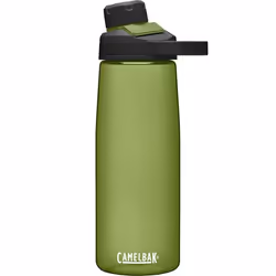 CamelBak Chute Mag, 750 ml, Uso quotidiano, Oliva, Copoliestere, Tritan, Adulto, Uomo/Donna