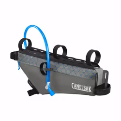 CamelBak M.U.L.E Frame Pack Cornice Borsa da bicicletta Nylon Grigio