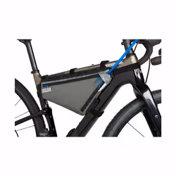 CamelBak M.U.L.E Frame Pack Cornice Borsa da bicicletta Nylon Grigio - Vista aggiuntiva 6