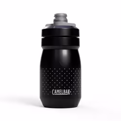 CamelBak Podium, 440 ml, Bicicletta, Nero, Polipropilene (PP), Adulto, Coperchio per sport