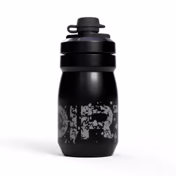 CamelBak Podium Chill Dirt, 440 ml, Bicicletta, Nero, Grigio, Polipropilene (PP), Adulto, Coperchio per sport