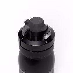 CamelBak Podium Chill Dirt Bicicletta 440 ml Polipropilene (PP) Nero, Grigio