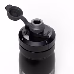 CamelBak Podium Chill Dirt Bicicletta 440 ml Polipropilene (PP) Nero, Grigio