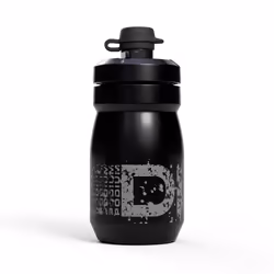 CamelBak Podium Chill Dirt Bicicletta 440 ml Polipropilene (PP) Nero, Grigio - Vista aggiuntiva 4