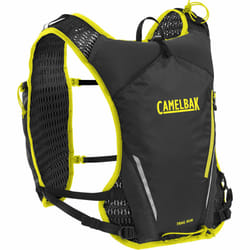 CamelBak Trail Run Vest giubbotto ponderato 180 g Ripstop Nero